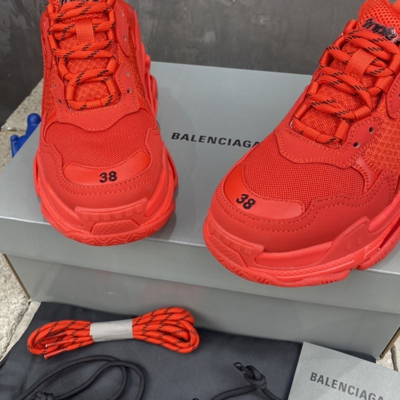 Balenciaga Triple S Series Shoes